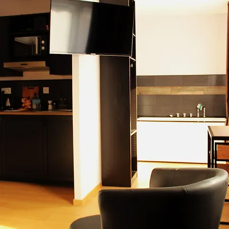 Apartamento Relax Lens