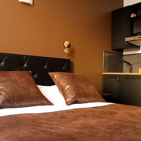 Apartamento Relax Lens