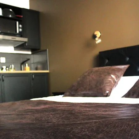 Apartamento Relax Lens