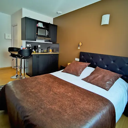 Apartamento Relax Lens