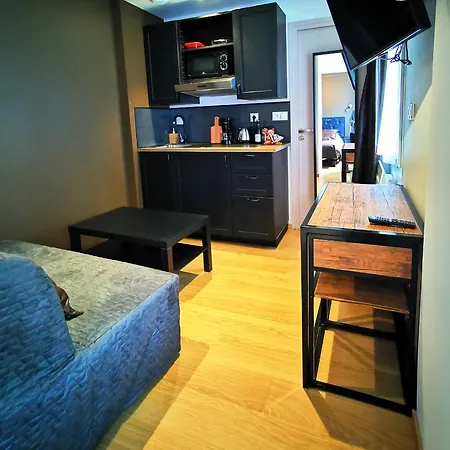 Relax Apartamento Lens