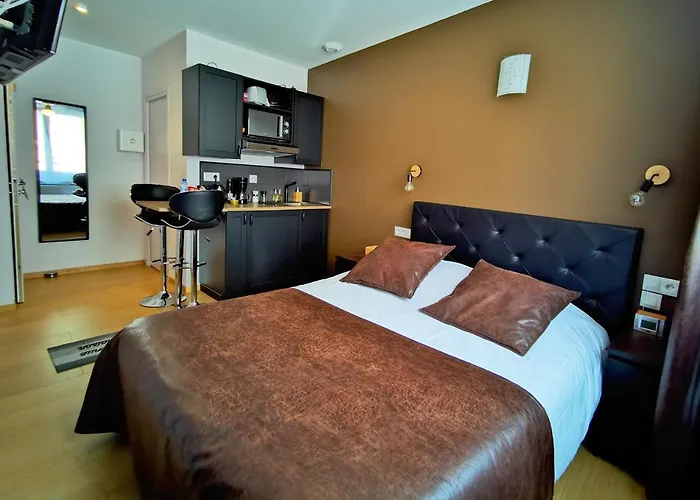 Relax Apartman Lens