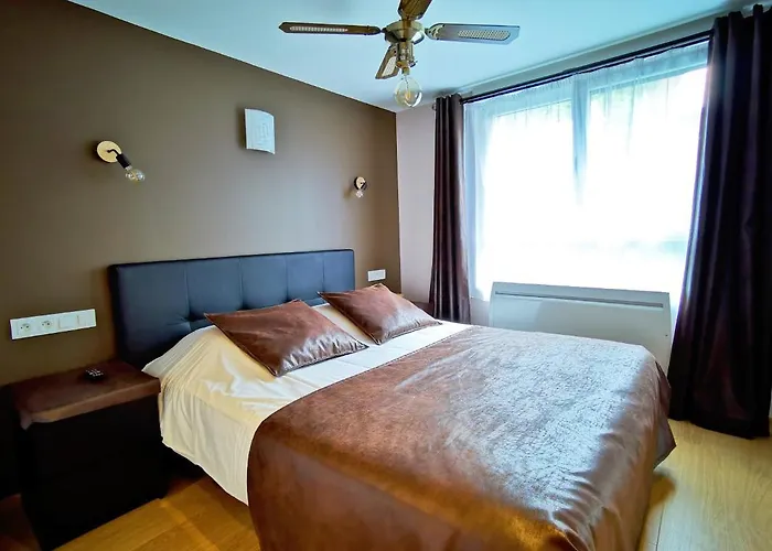 Relax Apartman Lens