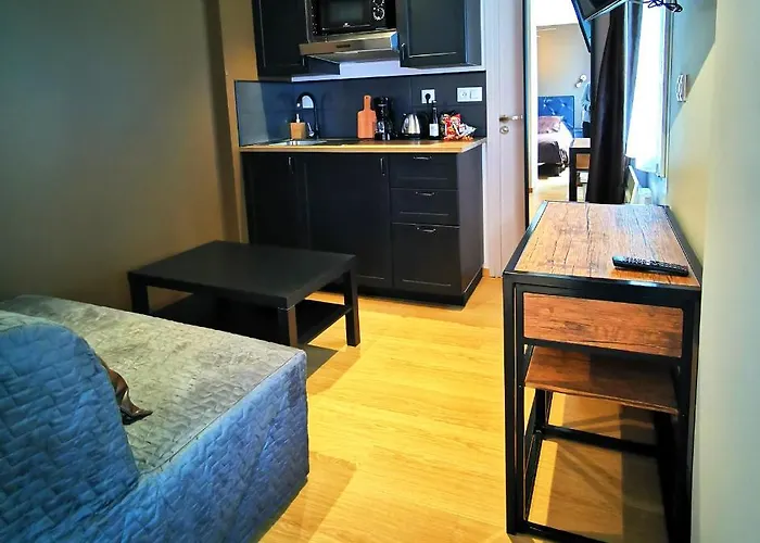 Relax Apartman Lens